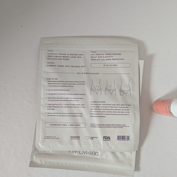 Dermaclara Silicone Patches and Serum Set - Picture 8 of 12